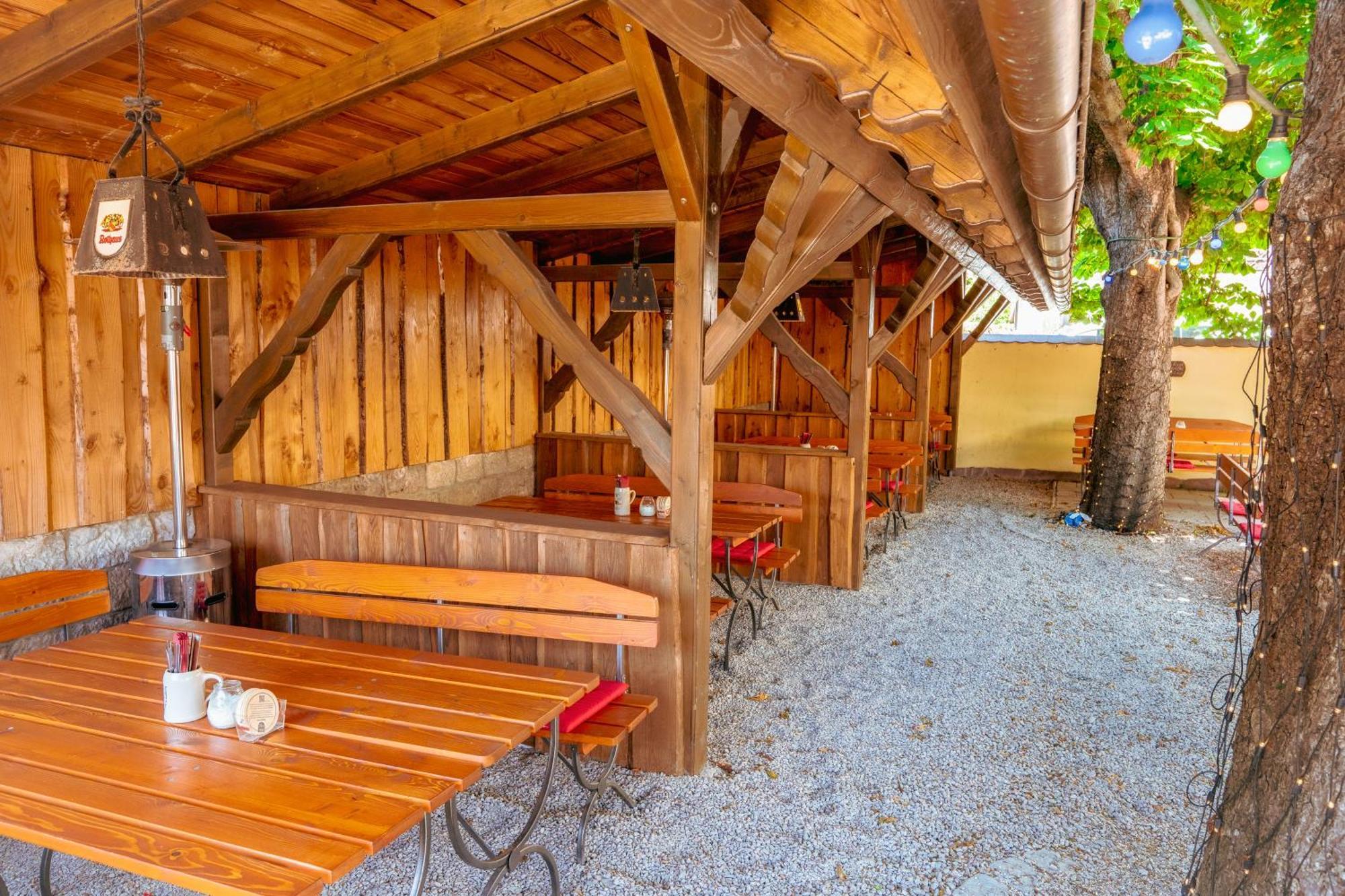Landhotel Engel & Kreuz Gaggenau Zewnętrze zdjęcie