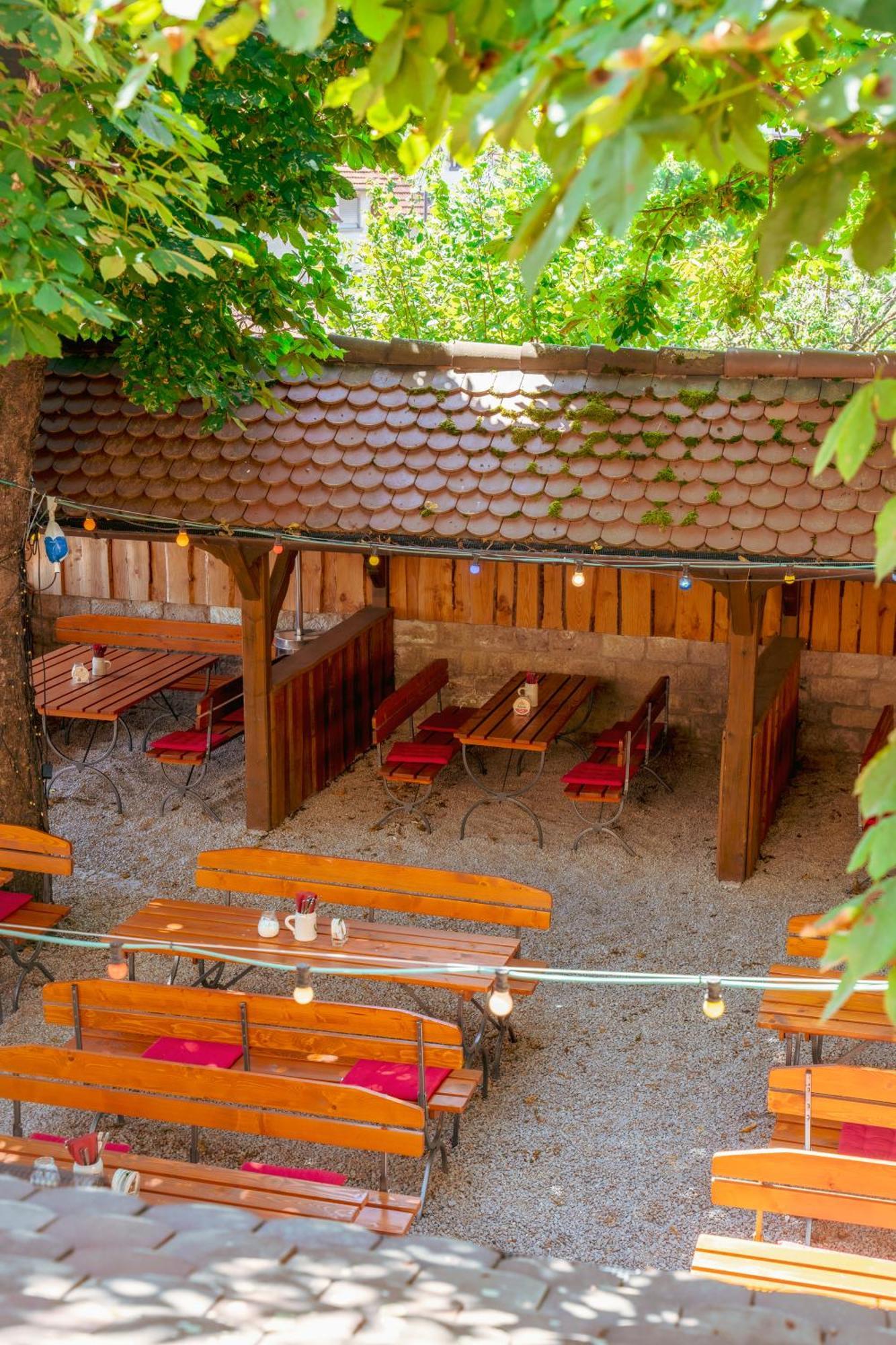 Landhotel Engel & Kreuz Gaggenau Zewnętrze zdjęcie