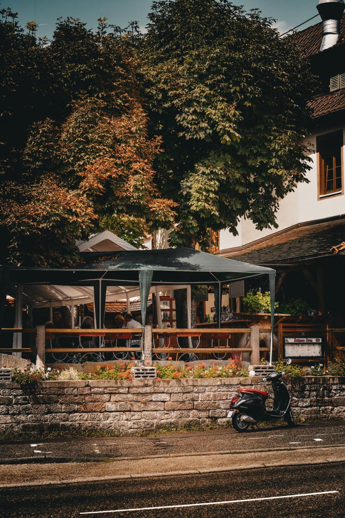 Landhotel Engel & Kreuz Gaggenau Zewnętrze zdjęcie